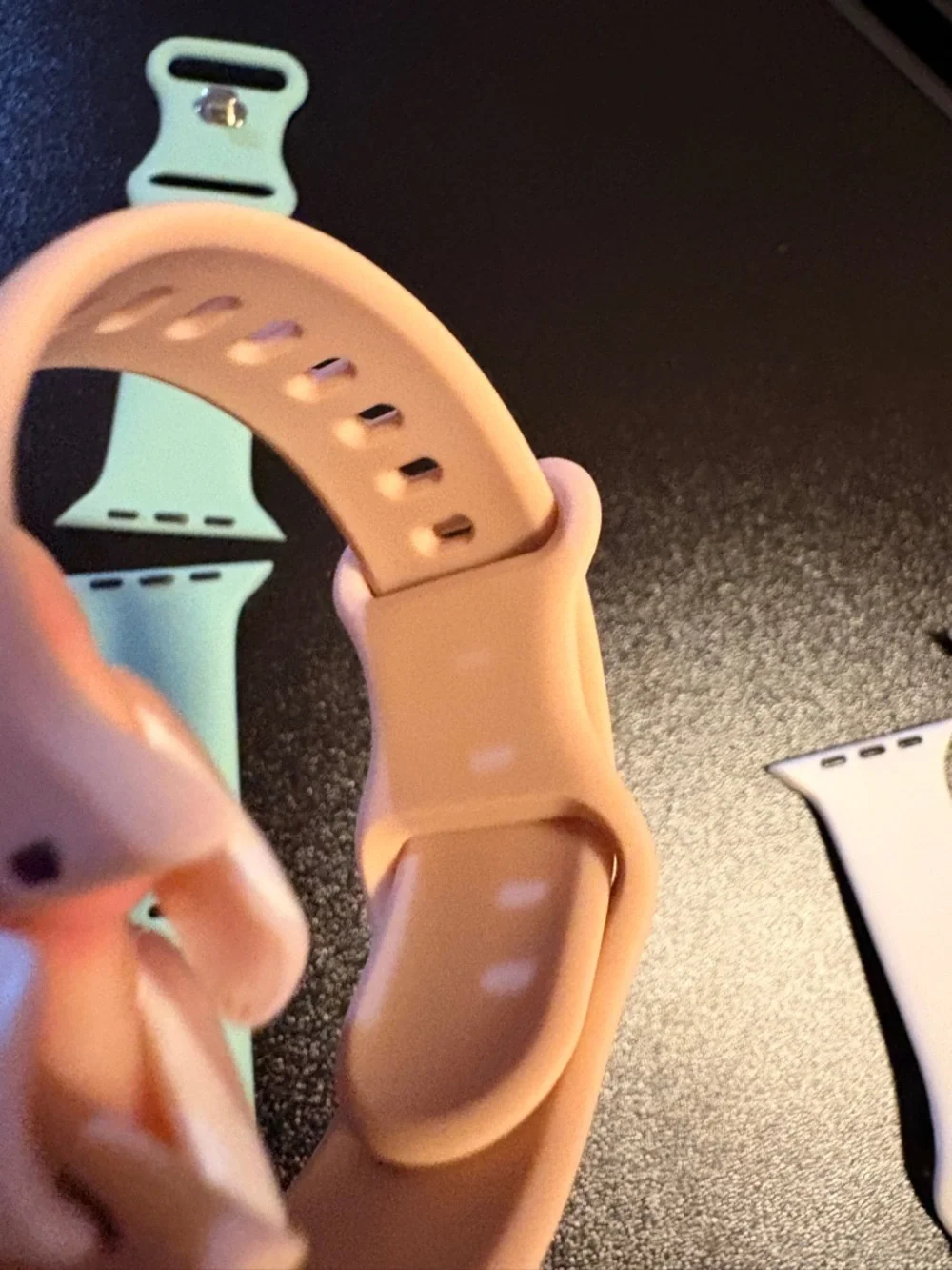 Smart Watch Silicone Wristbands NEW ⌚️